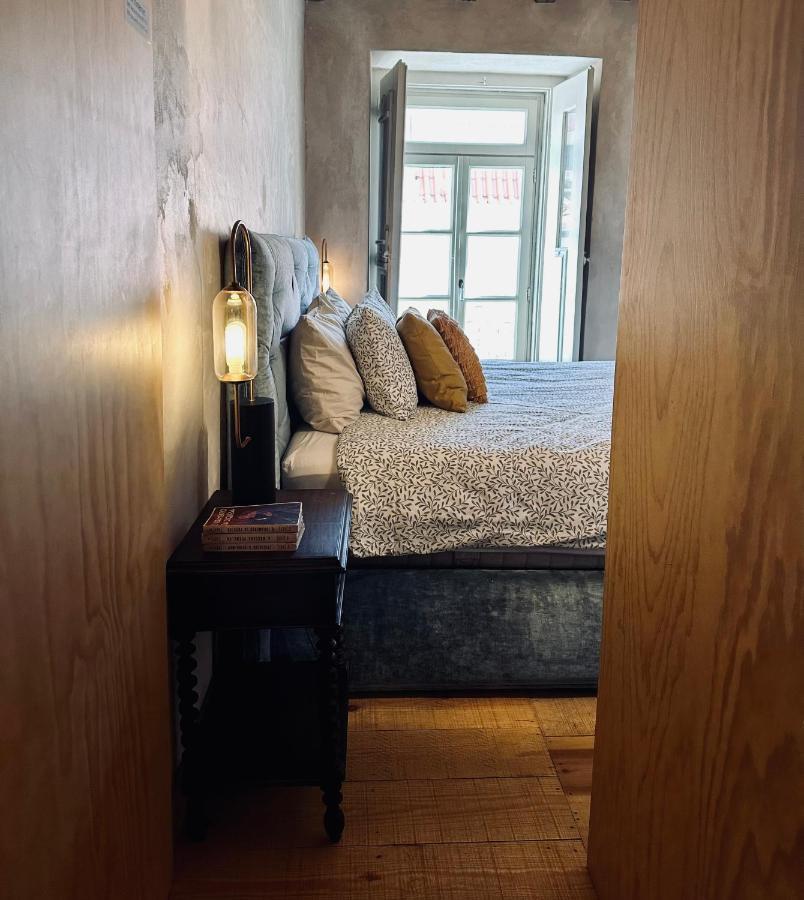 Hospedagem domiciliar Bedroom In The 18th Century Style Lisboa