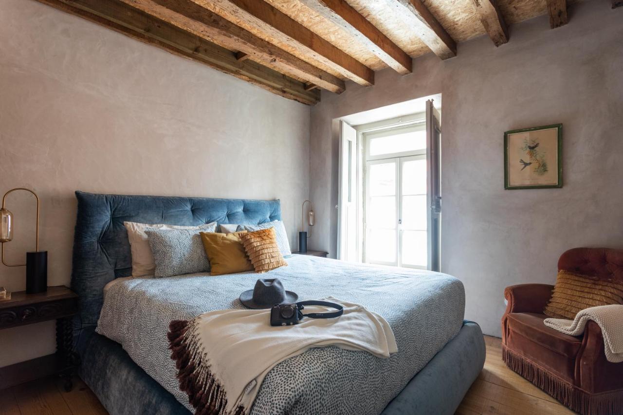 Bedroom In The 18th Century Style Hospedagem domiciliar